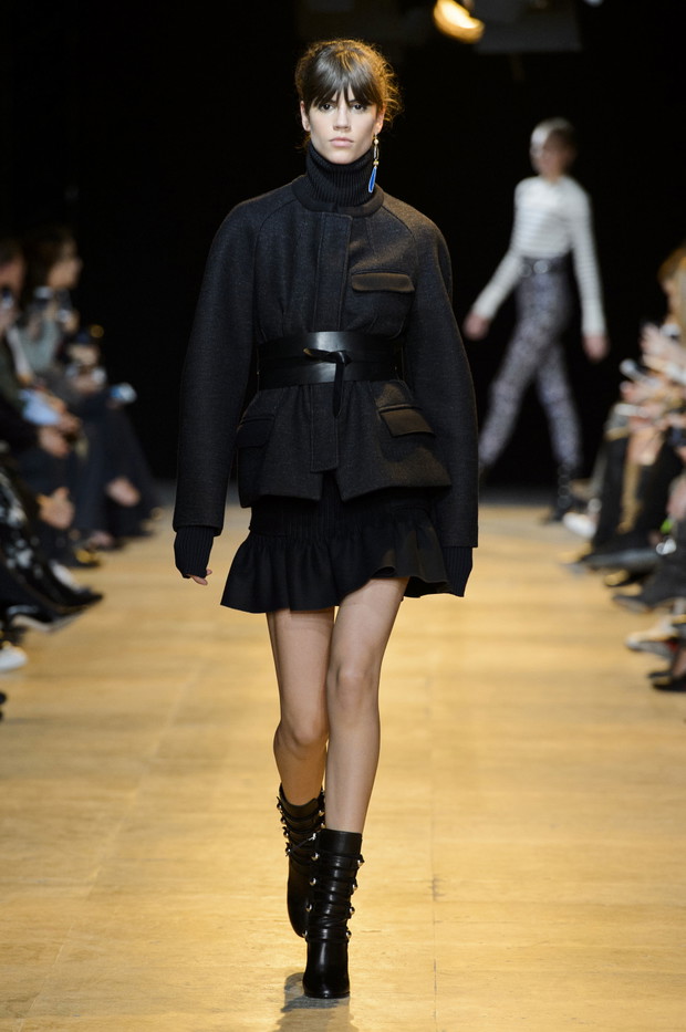 Isabel Marant jesień-zima 2015/2016