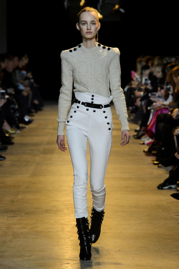 Isabel Marant jesień-zima 2015/2016