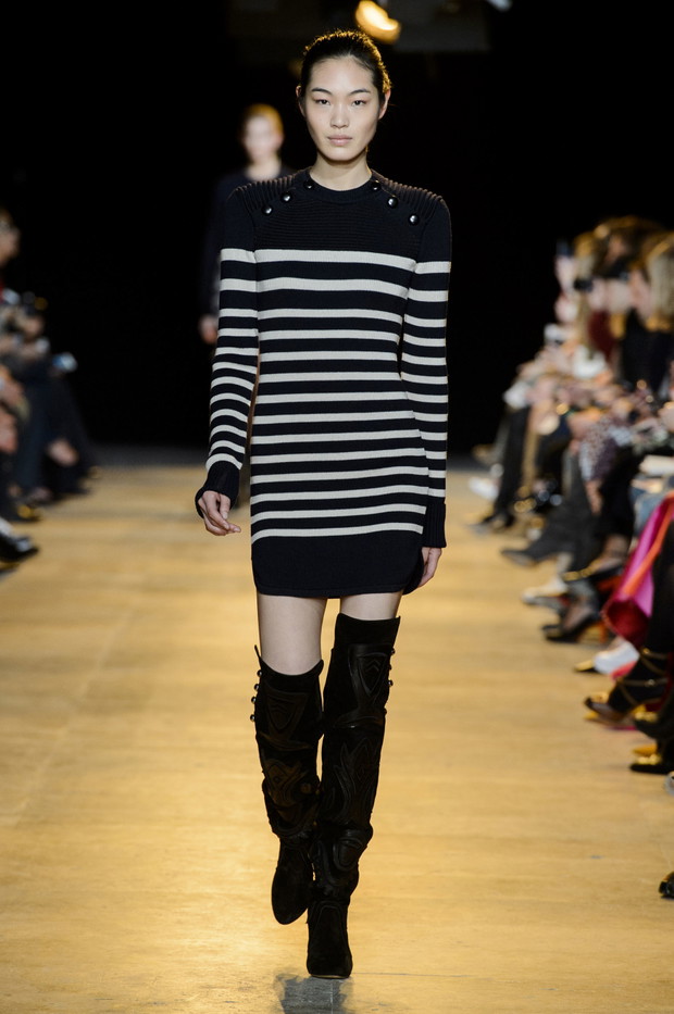 Isabel Marant jesień-zima 2015/2016