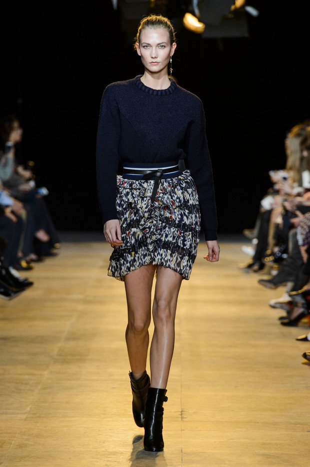 Isabel Marant jesień-zima 2015/2016