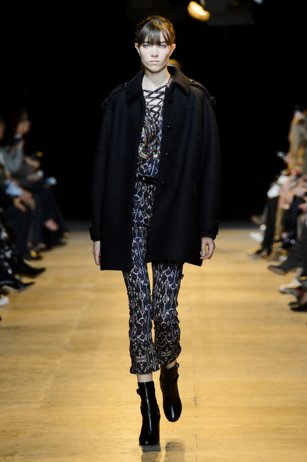 Isabel Marant jesień-zima 2015/2016