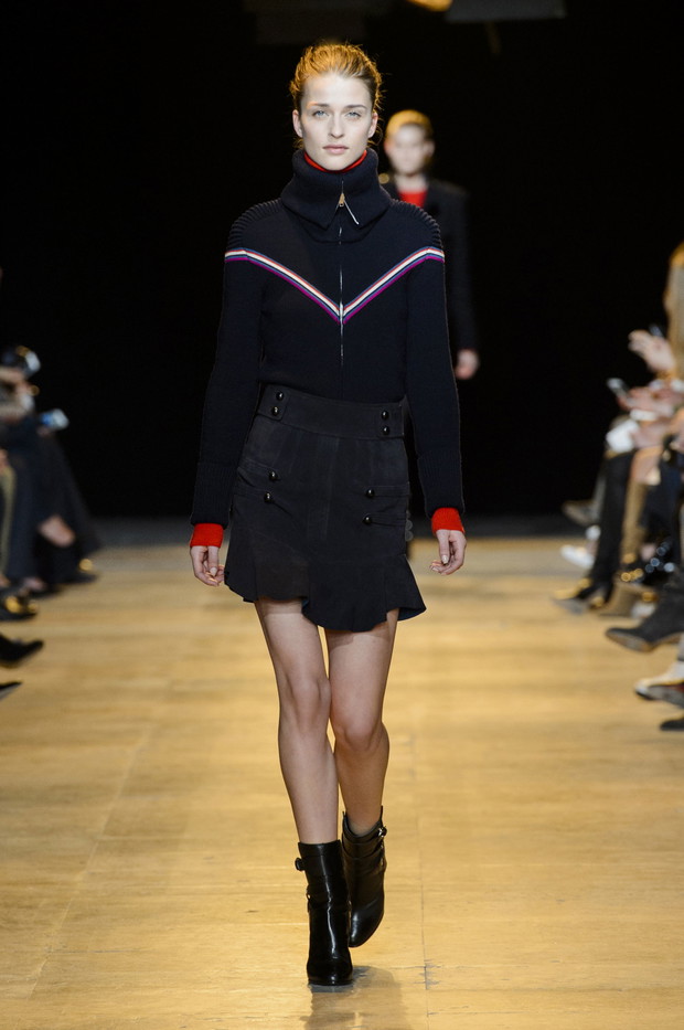 Isabel Marant jesień-zima 2015/2016