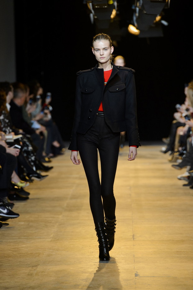 Isabel Marant jesień-zima 2015/2016