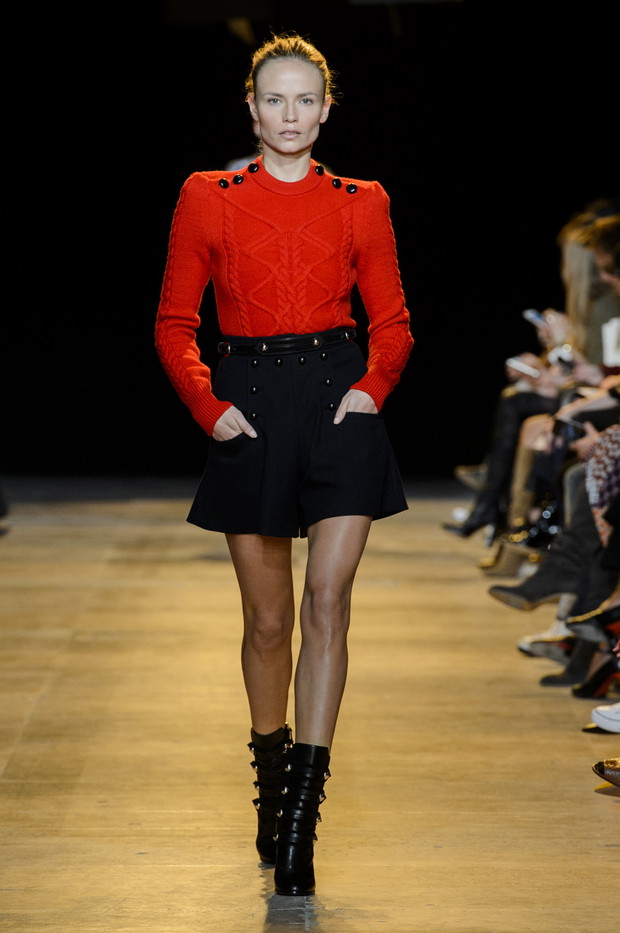 Isabel Marant jesień-zima 2015/2016