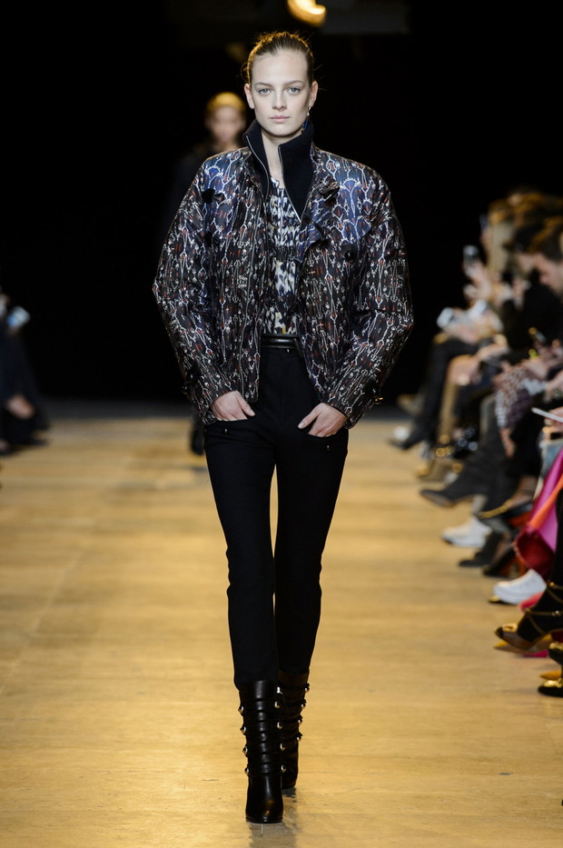 Isabel Marant jesień-zima 2015/2016