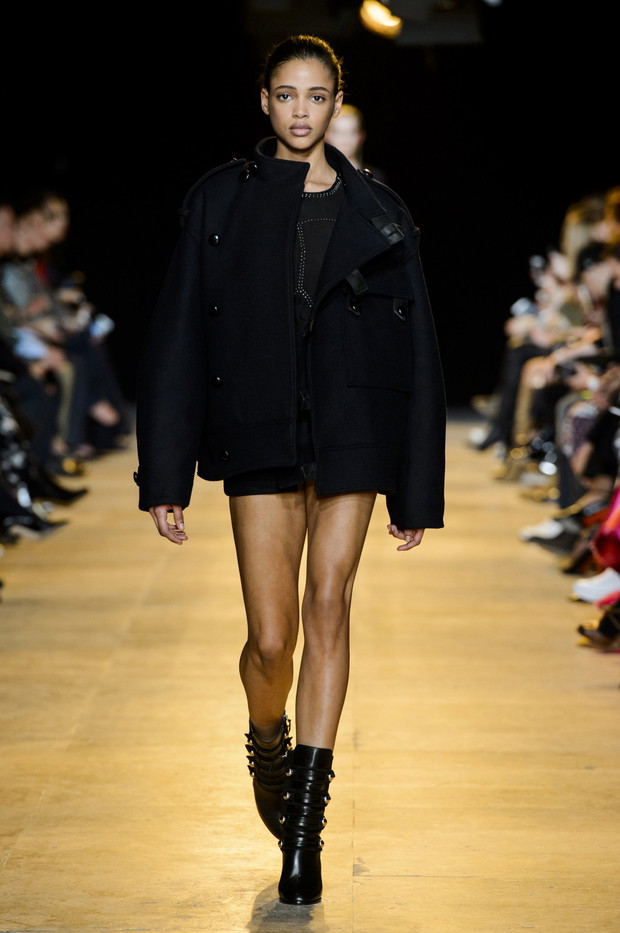 Isabel Marant jesień-zima 2015/2016