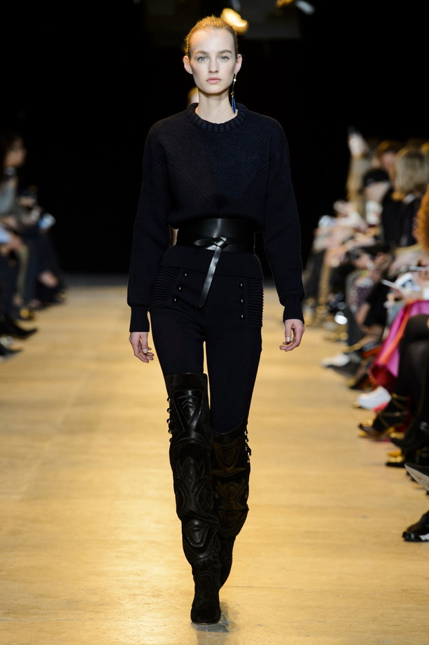 Isabel Marant jesień-zima 2015/2016