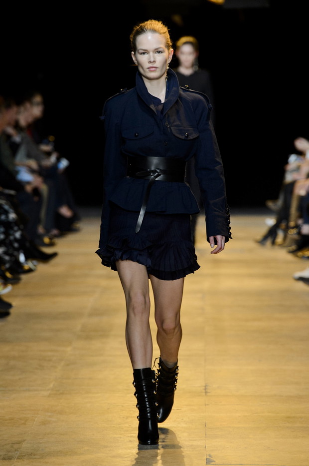 Isabel Marant jesień-zima 2015/2016
