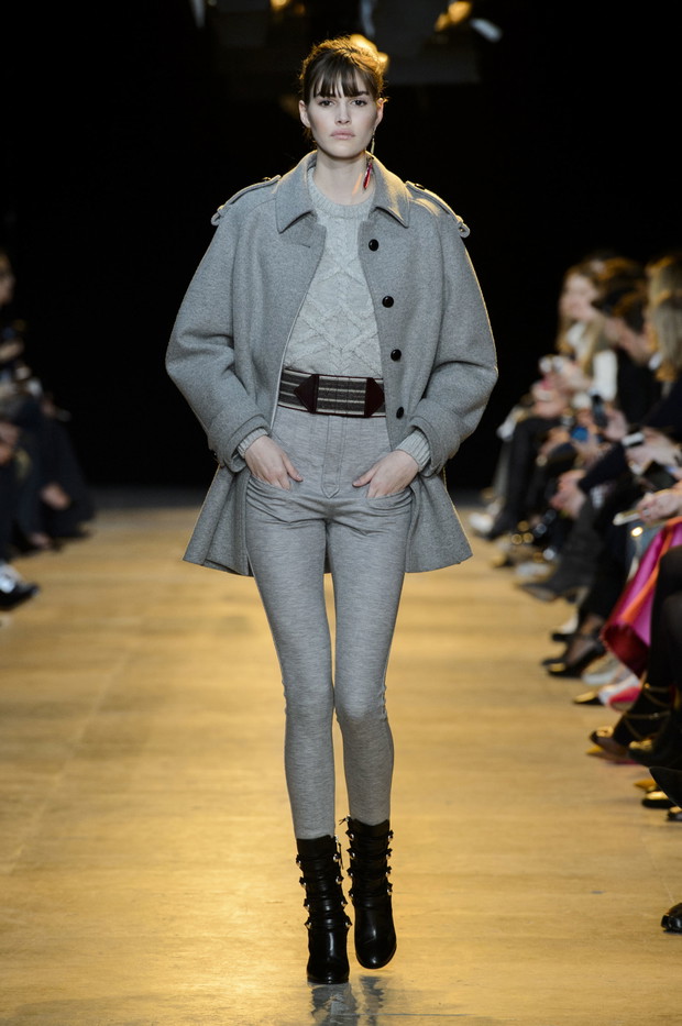 Isabel Marant jesień-zima 2015/2016