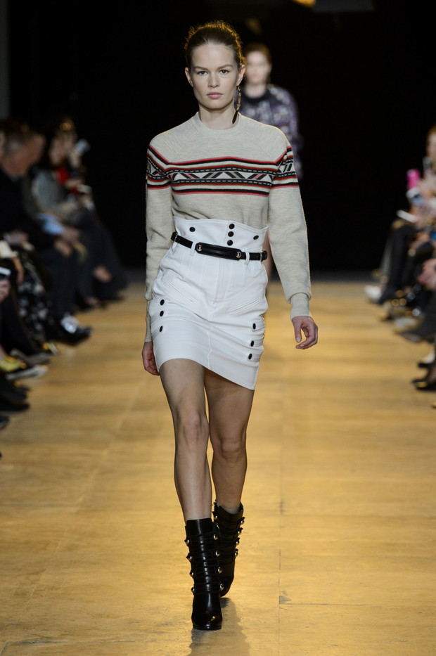 Isabel Marant jesień-zima 2015/2016
