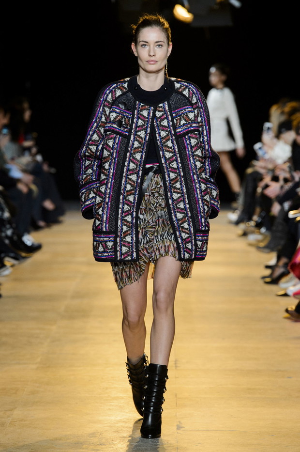 Isabel Marant jesień-zima 2015/2016