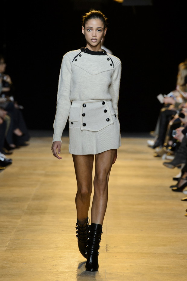 Isabel Marant jesień-zima 2015/2016