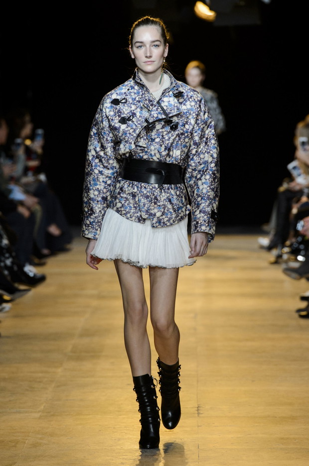 Isabel Marant jesień-zima 2015/2016