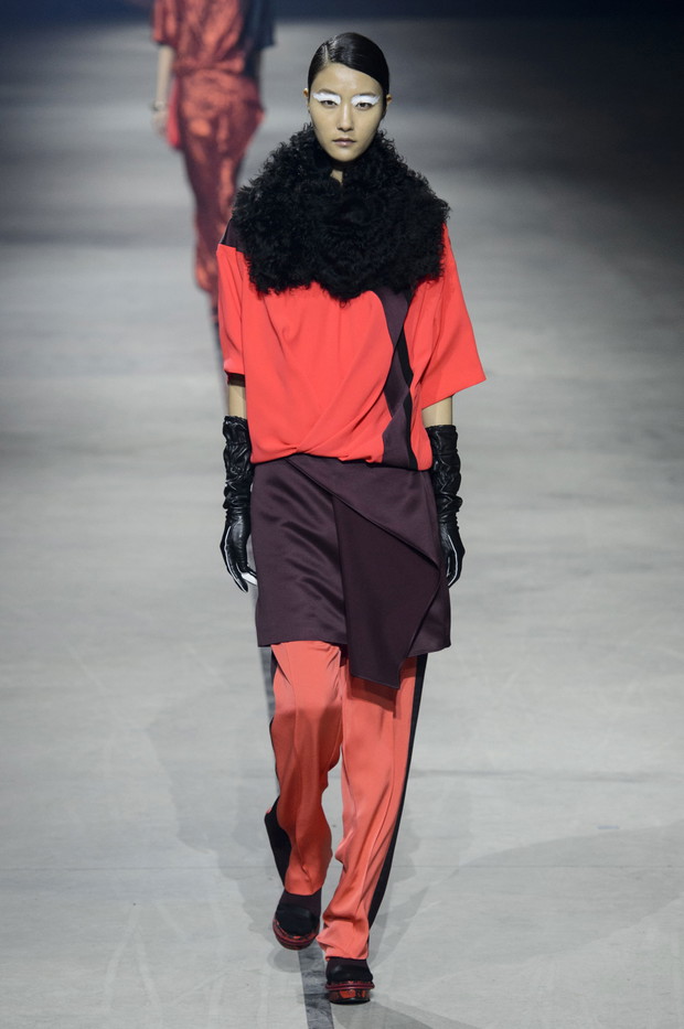 Kenzo jesień-zima 2015/2016