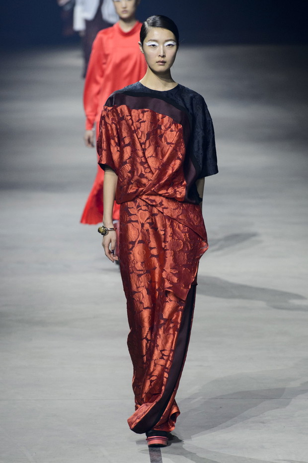Kenzo jesień-zima 2015/2016