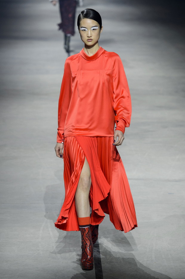 Kenzo jesień-zima 2015/2016