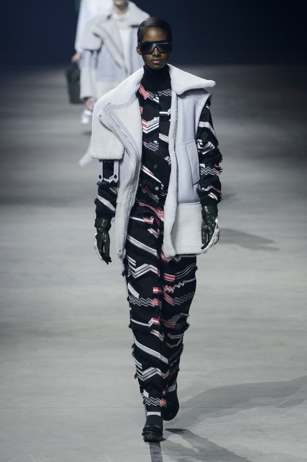 Kenzo jesień-zima 2015/2016