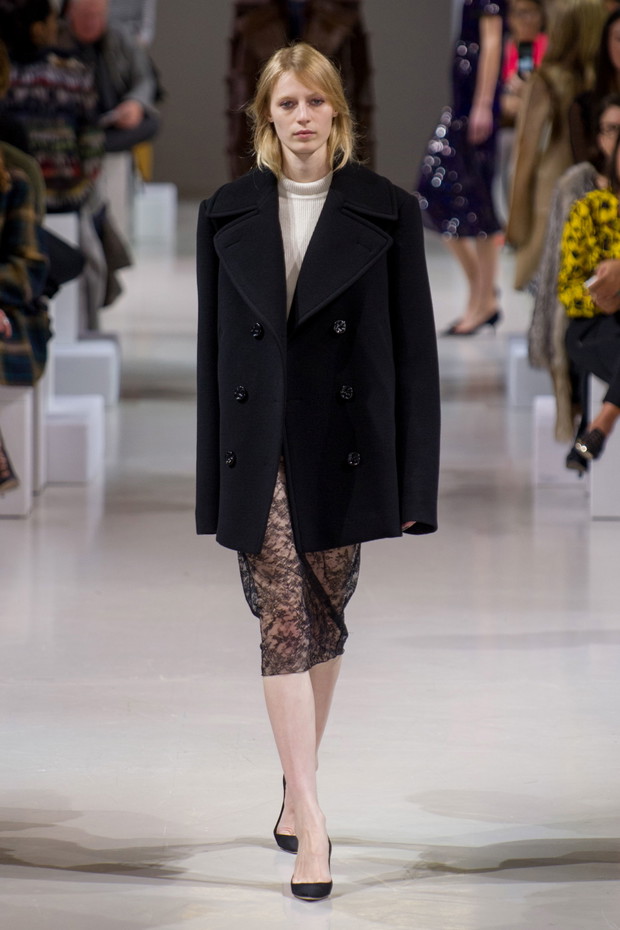 Nina Ricci jesień-zima 2015/2016