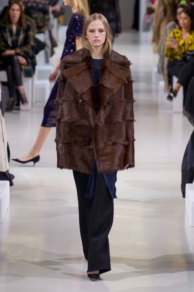 Nina Ricci jesień-zima 2015/2016