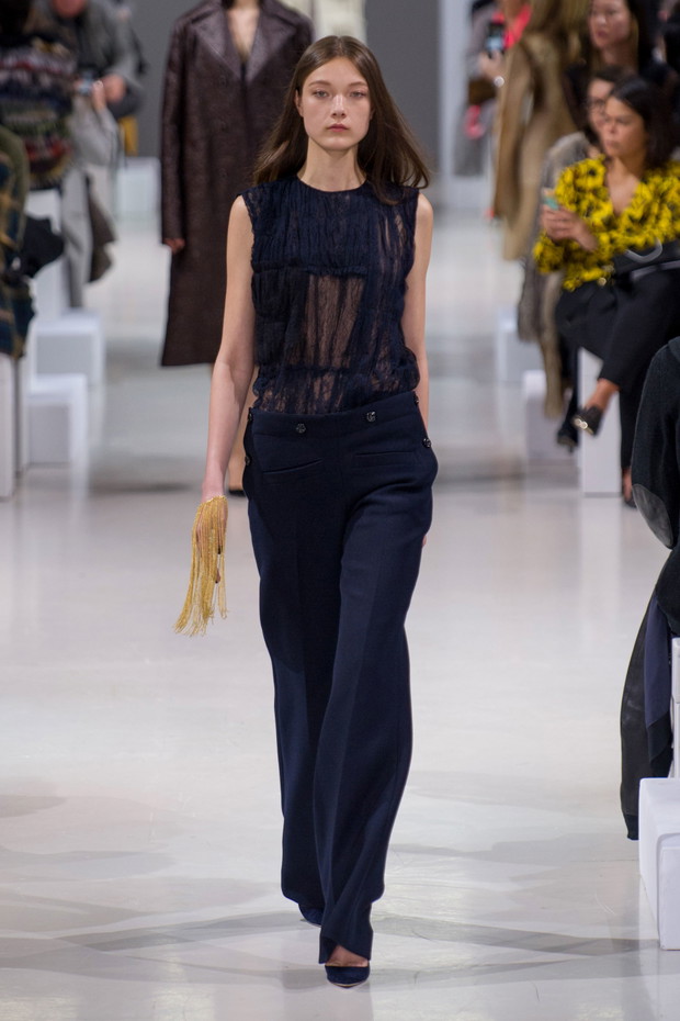 Nina Ricci jesień-zima 2015/2016