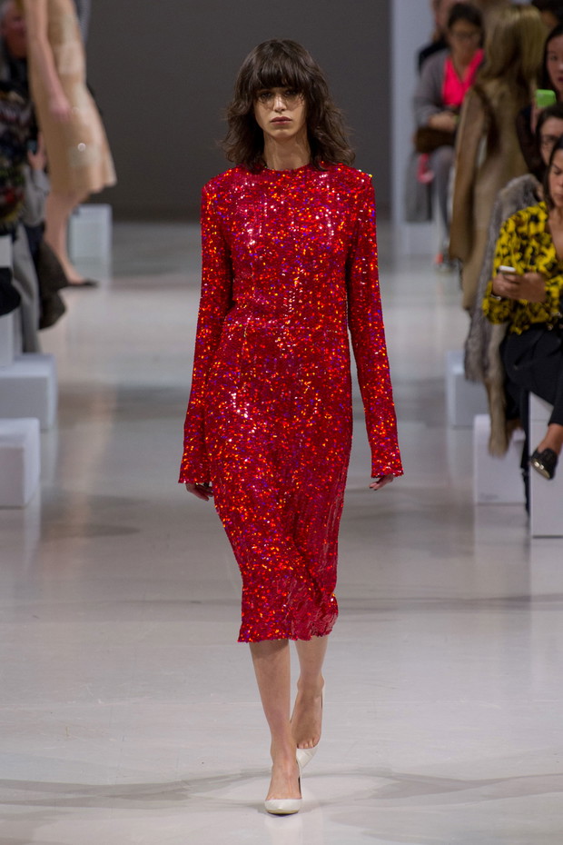 Nina Ricci jesień-zima 2015/2016
