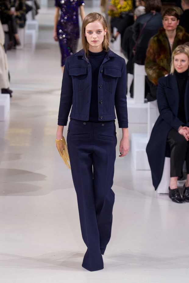 Nina Ricci jesień-zima 2015/2016