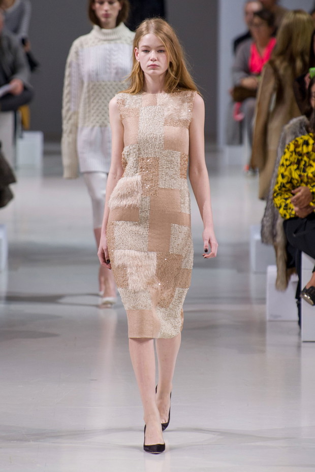 Nina Ricci jesień-zima 2015/2016