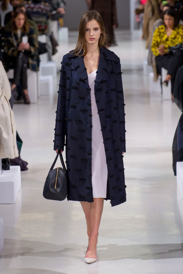 Nina Ricci jesień-zima 2015/2016