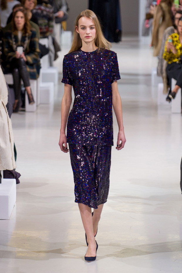 Nina Ricci jesień-zima 2015/2016