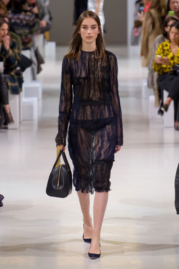 Nina Ricci jesień-zima 2015/2016