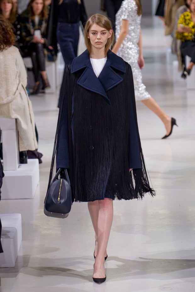Nina Ricci jesień-zima 2015/2016