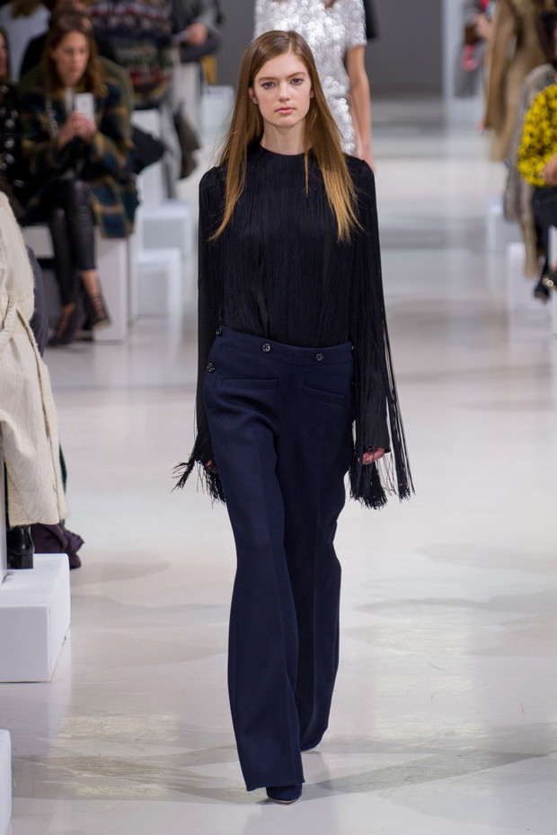 Nina Ricci jesień-zima 2015/2016