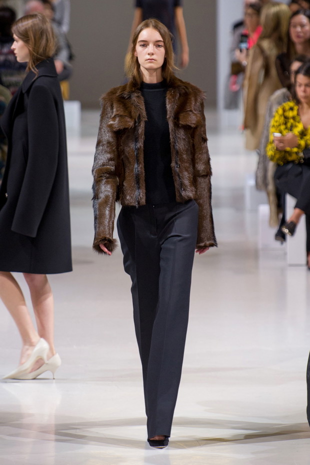 Nina Ricci jesień-zima 2015/2016