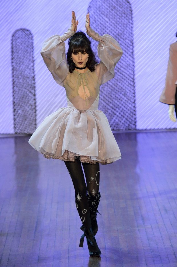Olympia Le-Tan jesień-zima 2015/2016