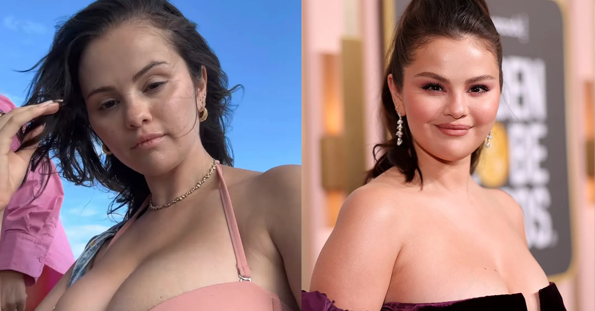 Selena Gomez