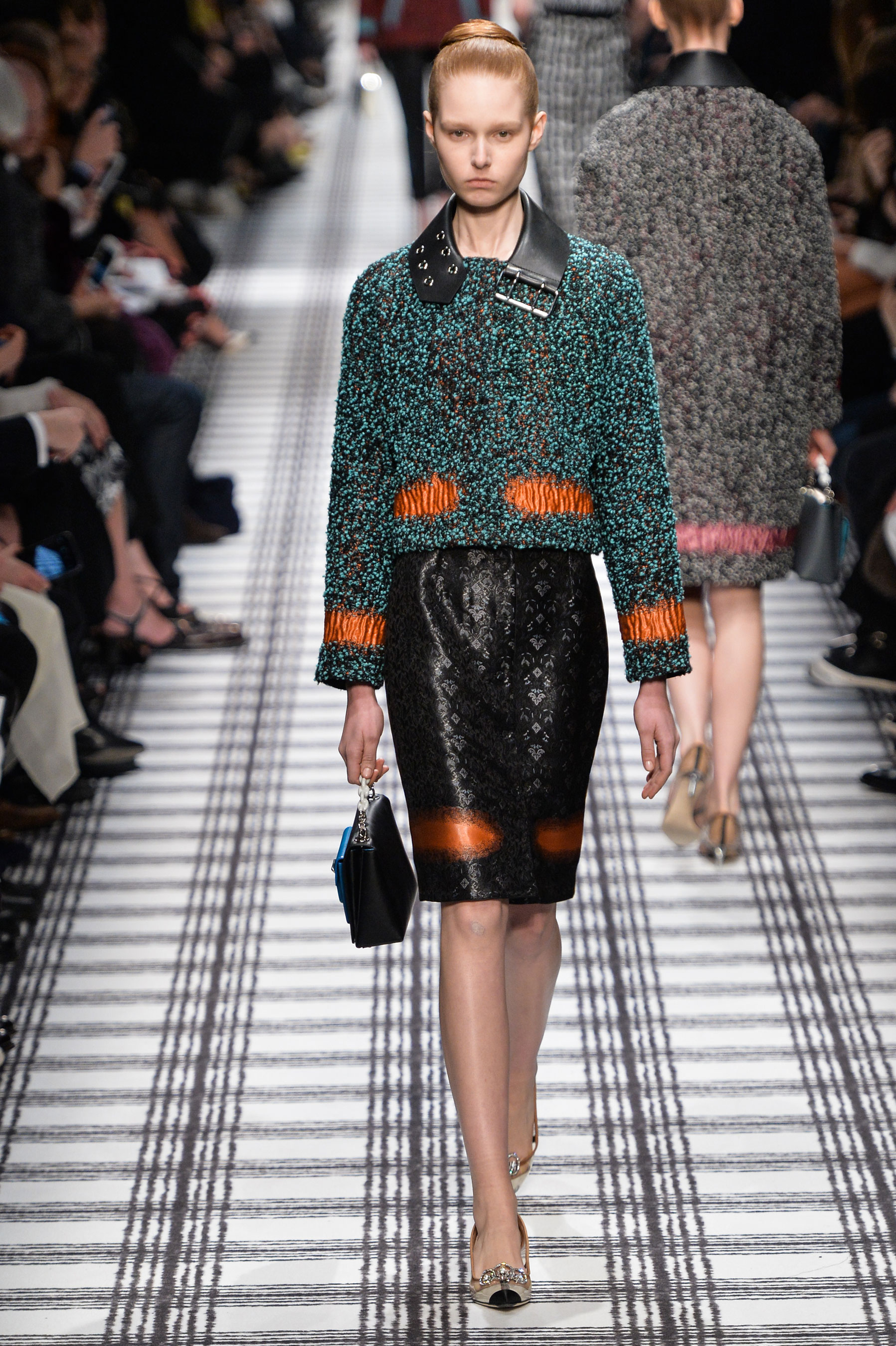Balenciaga jesień-zima 2015/2016