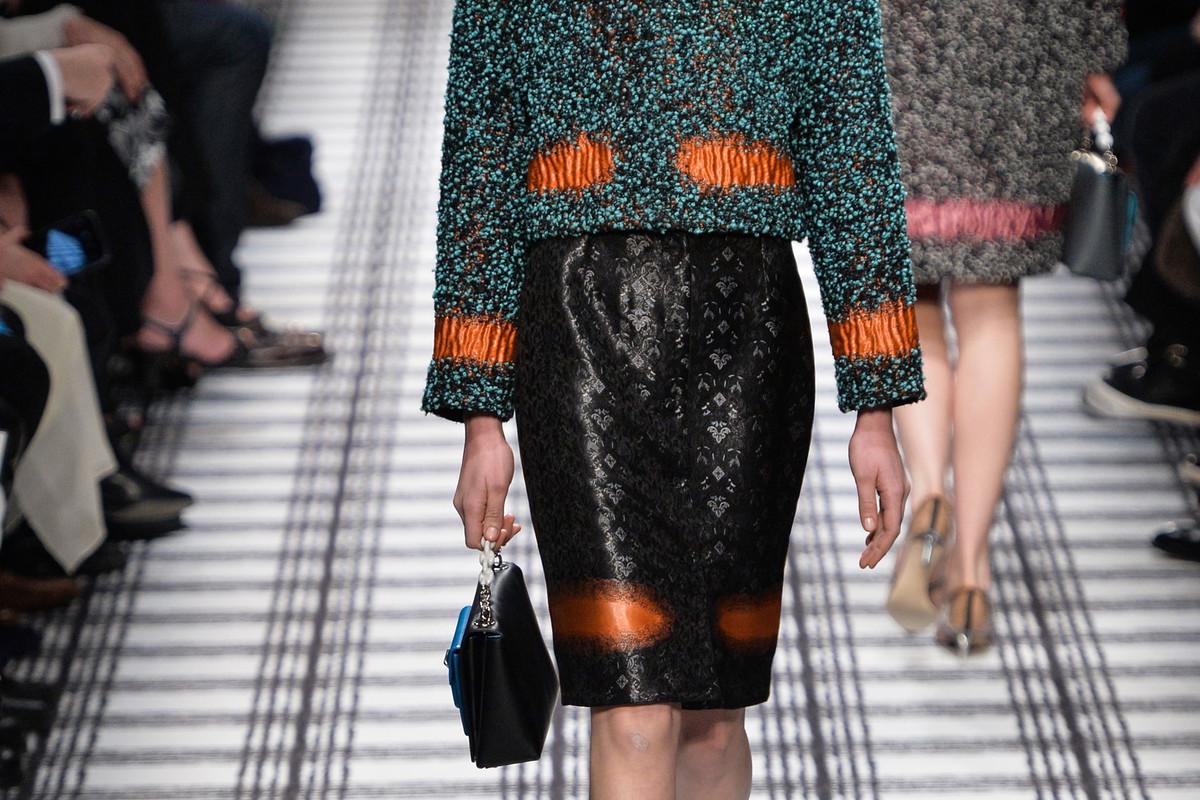 Balenciaga jesień-zima 2015/2016
