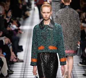 Balenciaga jesień-zima 2015/2016