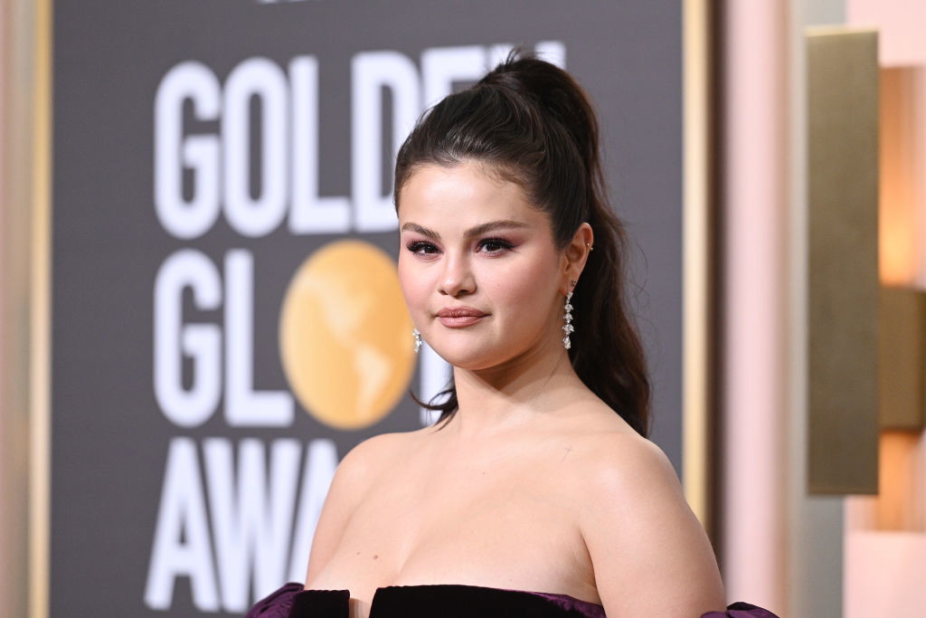 Selena Gomez