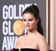 Selena Gomez