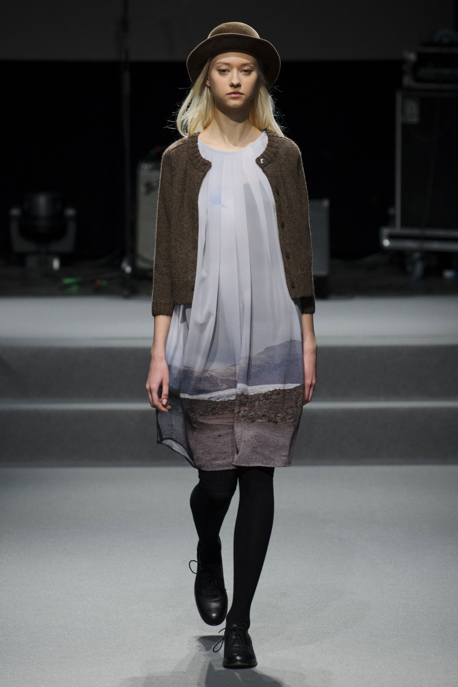 Agnès B. jesień-zima 2015/2016