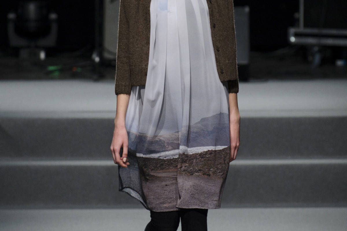 Agnès B. jesień-zima 2015/2016