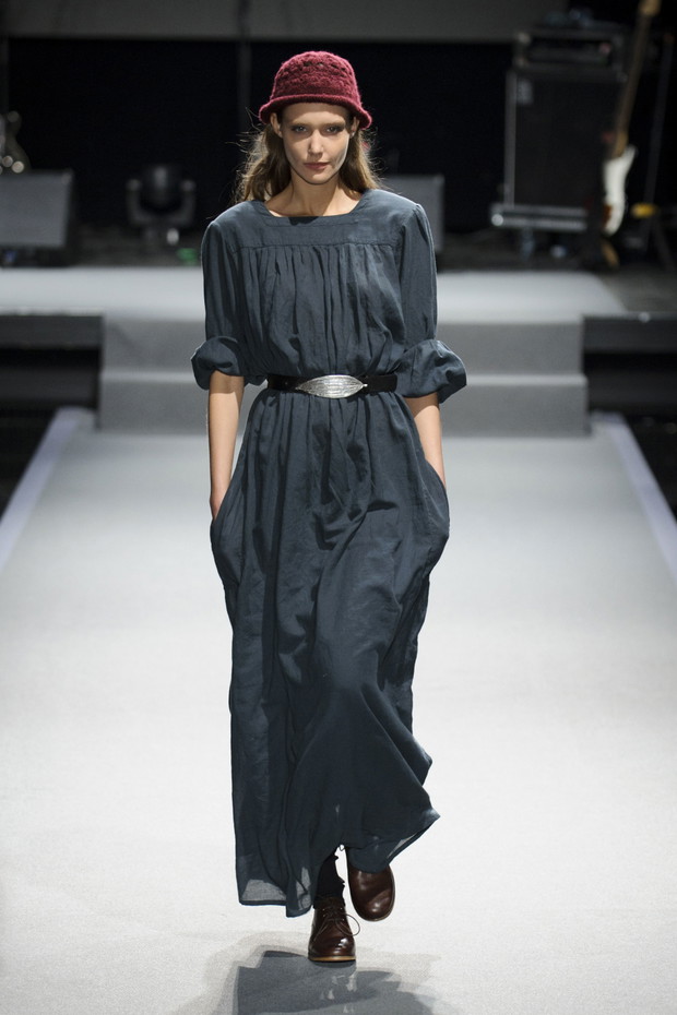 Agnès B. jesień-zima 2015/2016