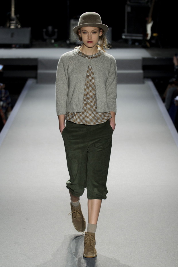 Agnès B. jesień-zima 2015/2016