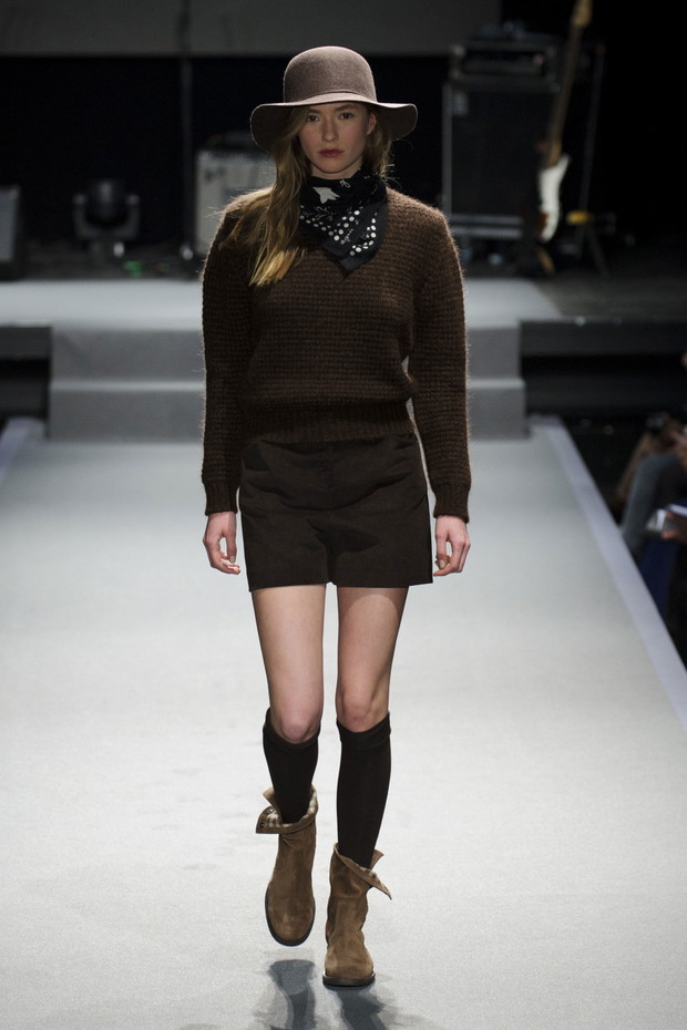 Agnès B. jesień-zima 2015/2016