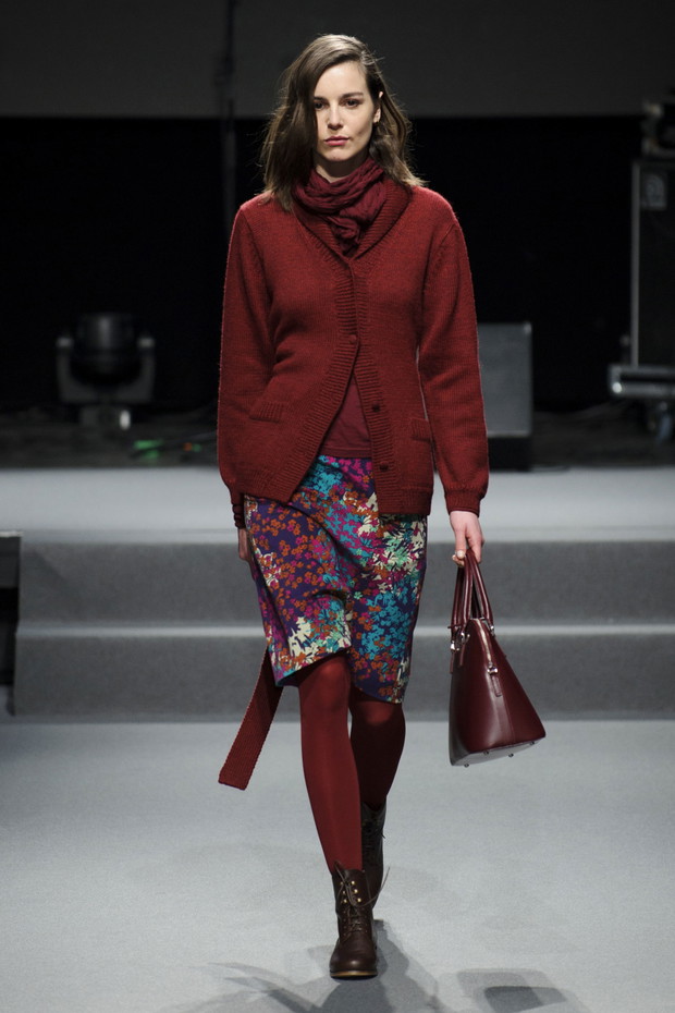 Agnès B. jesień-zima 2015/2016
