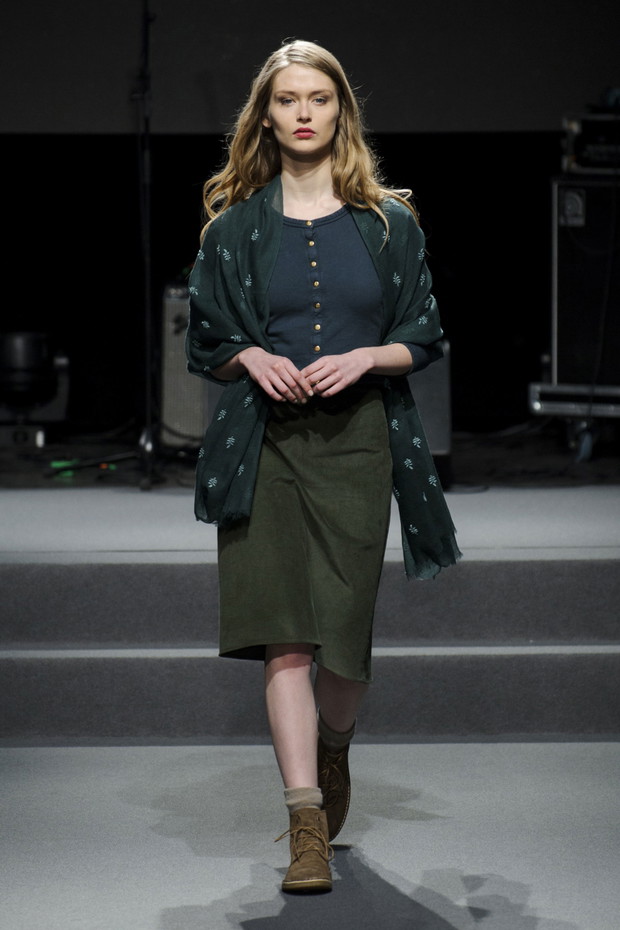 Agnès B. jesień-zima 2015/2016