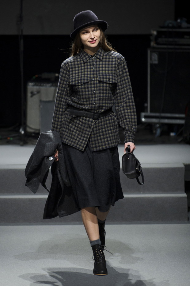 Agnès B. jesień-zima 2015/2016