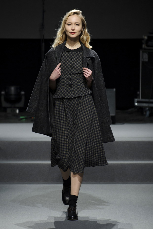 Agnès B. jesień-zima 2015/2016