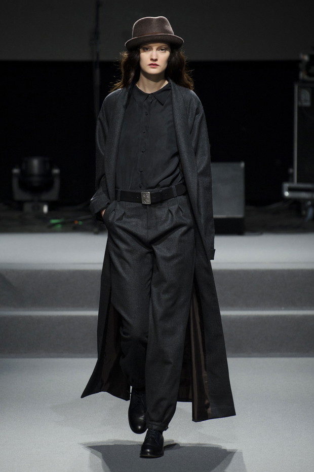 Agnès B. jesień-zima 2015/2016